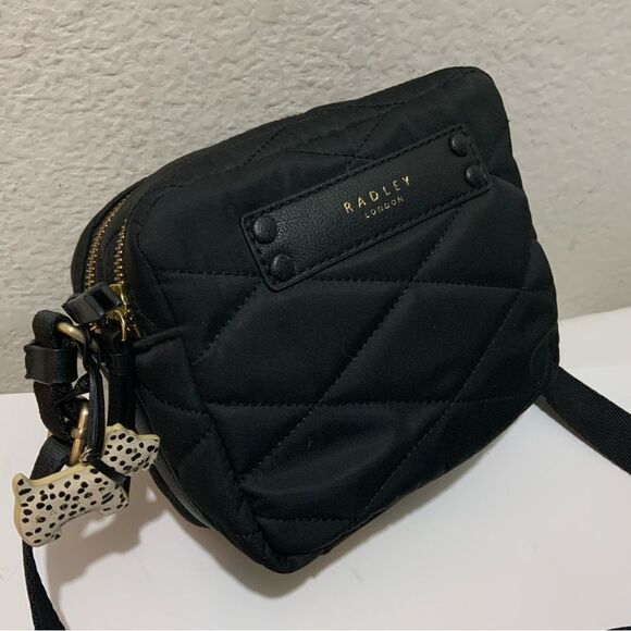 Radley London Charleston Quilt Crossbody Bag - Picture 7 of 15